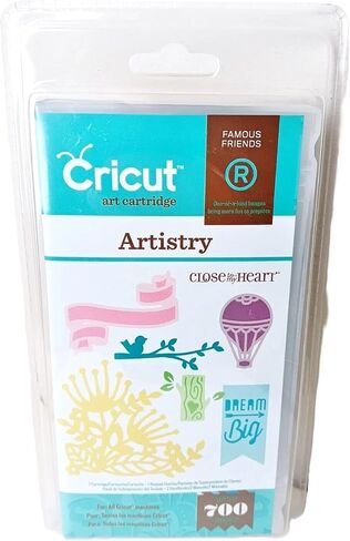 Cricut Close to My Heart خرطوشة فنية in Kuwait