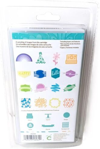 Cricut Close to My Heart خرطوشة فنية in Kuwait