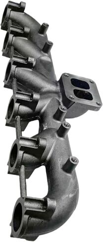 Exhaust Manifold 3929779 3906720 For Cummins 6C 6CT 8.3L For Case Tractors 7110 7120 7130 7140 7150 7210 New Aftermarket Parts in Saudi Arabia