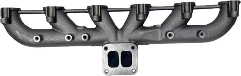 Exhaust Manifold 3929779 3906720 For Cummins 6C 6CT 8.3L For Case Tractors 7110 7120 7130 7140 7150 7210 New Aftermarket Parts in Saudi Arabia