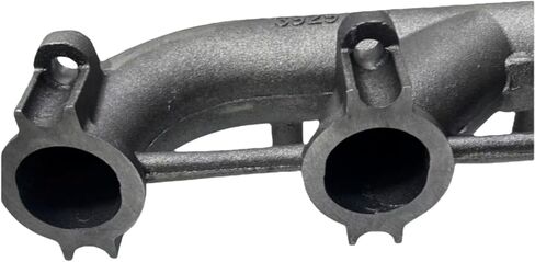 Exhaust Manifold 3929779 3906720 For Cummins 6C 6CT 8.3L For Case Tractors 7110 7120 7130 7140 7150 7210 New Aftermarket Parts in Saudi Arabia