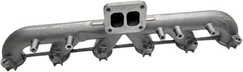 Exhaust Manifold 3929779 3906720 For Cummins 6C 6CT 8.3L For Case Tractors 7110 7120 7130 7140 7150 7210 in Saudi Arabia