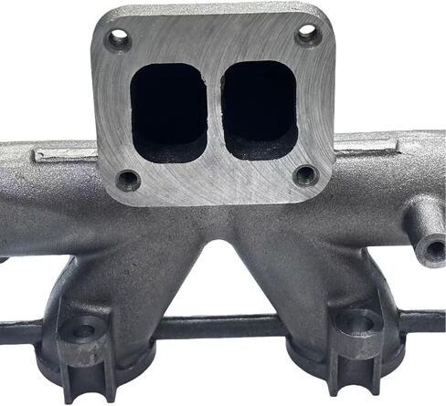 Exhaust Manifold 3929779 3906720 For Cummins 6C 6CT 8.3L For Case Tractors 7110 7120 7130 7140 7150 7210 in Saudi Arabia