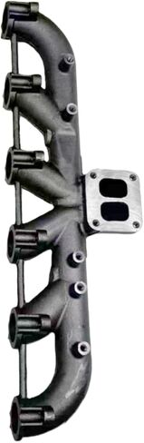 Exhaust Manifold 3929779 3906720 For Cummins 6C 6CT 8.3L For Case Tractors 7110 7120 7130 7140 7150 7210 in Saudi Arabia