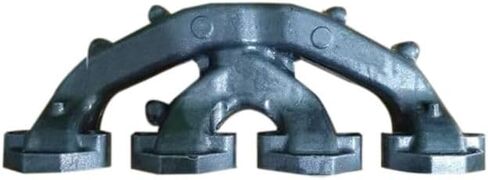 Exhaust Manifold 6205-11-5140 6205115140 For Komatsu Engine SAA4D95LE-3A-4M SAA4D95LE-3A-4W S4D95LE-3B-2M S4D95LE-3A-2 S4D95LE-3A-2Z New Aftermarket Parts in Saudi Arabia