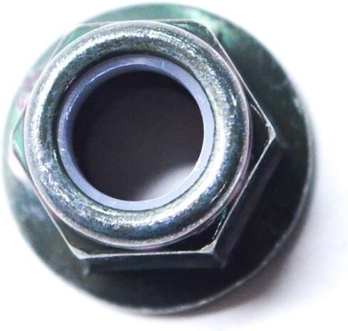 Polaris RZR Nylon Nut, Genuine OEM Part 7547423, Qty 1 in Saudi Arabia
