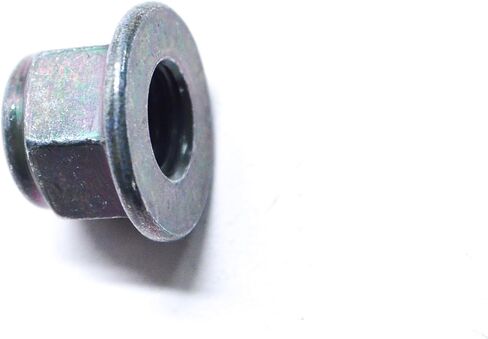 Polaris RZR Nylon Nut, Genuine OEM Part 7547423, Qty 1 in Saudi Arabia