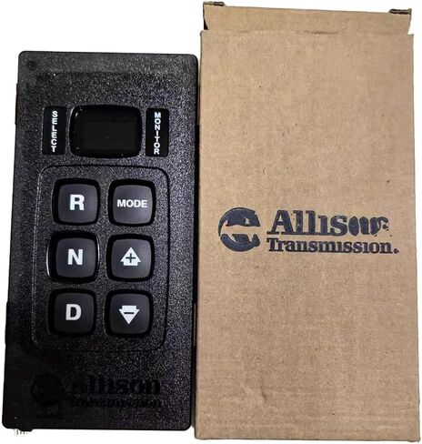 New 29551555 Transmission Push Button Shift Selector 29551495 29546171 29544831 29546209 29546211 Compatible with Allison in Saudi Arabia