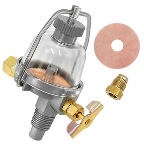 وعاء رواسب الوقود متوافق مع جرار D DC R RC رقم الجزء 03990AB1 استبدال 0W426A 10A7345 in Kuwait