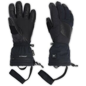 Outdoor Research Prevail Heated Gore-tex Gloves in Saudi Arabia