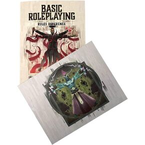 لعب الأدوار الأساسية Chaosium - حزمة Gamemaster in Kuwait