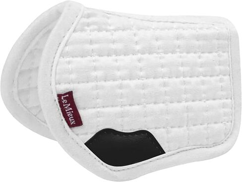 لعبة LeMieux Mini Pony Saddlepad باللون الأبيض in Kuwait