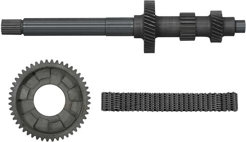 SuperATV Heavy Duty Reverse Chain for Polaris RZR 900 (2015) in Saudi Arabia