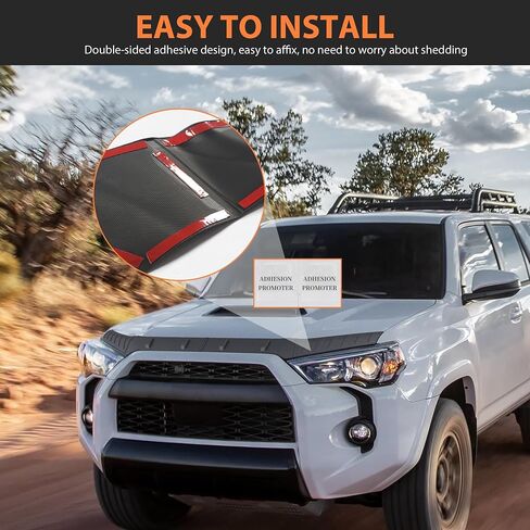 غطاء محرك السيارة مناسب لـ Chevy Silverado 2500 HD/3500 HD 2020-2025 2026 Bug Deflectors Shield TPE منخفض الحجم مناسب لملحقات Silverado 3500 HD 2020-2026 in Saudi Arabia