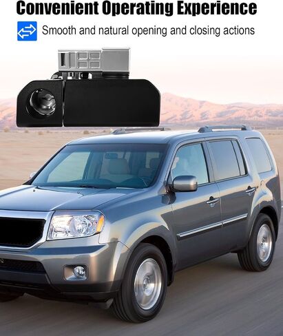 Glove Box Lock Assembly Replace 77540-SZA-A01ZB Compatible with Honda Pilot 2009-2015 3.5L, Glove Box Latch Replacement in Saudi Arabia