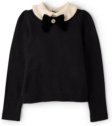 Gymboree Baby Girls and Toddler Long Sleeve Sweaters Shirt, Harvest Sunflower, 5T US in Saudi Arabia
