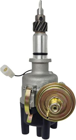 Ignition Distributor 19100-78103-71 Fits for Toyota Forklift 60-4FGC20 60-4FGC25 w/ 5P Engine New Aftermarket Parts in Saudi Arabia