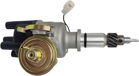 Ignition Distributor 19100-78103-71 Fits for Toyota Forklift 60-4FGC20 60-4FGC25 w/ 5P Engine New Aftermarket Parts in Saudi Arabia