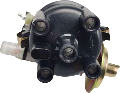 Ignition Distributor 19100-78103-71 Fits for Toyota Forklift 60-4FGC20 60-4FGC25 w/ 5P Engine New Aftermarket Parts in Saudi Arabia
