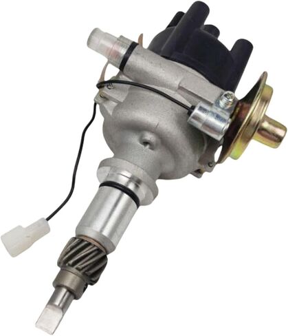 Ignition Distributor 19100-78103-71 Fits for Toyota Forklift 60-4FGC20 60-4FGC25 w/ 5P Engine New Aftermarket Parts in Saudi Arabia