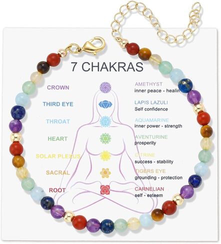 هدايا الإغاثة من التهديد الثلاثي للحماية للنساء ، والشفاء الطبيعي سوار الكريستال المجوهرات العيون الشريرة لأصدقائها in Kuwait