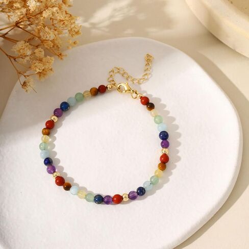 هدايا الإغاثة من التهديد الثلاثي للحماية للنساء ، والشفاء الطبيعي سوار الكريستال المجوهرات العيون الشريرة لأصدقائها in Kuwait