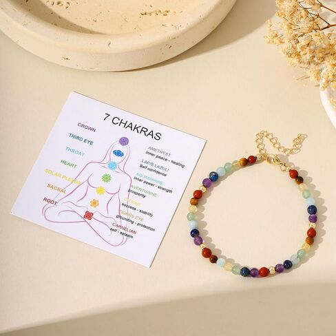 هدايا الإغاثة من التهديد الثلاثي للحماية للنساء ، والشفاء الطبيعي سوار الكريستال المجوهرات العيون الشريرة لأصدقائها in Kuwait