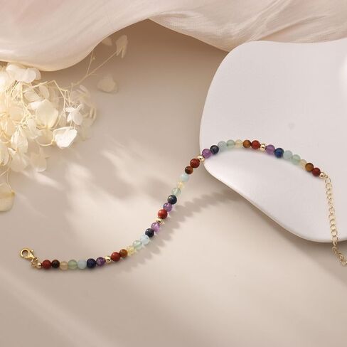 هدايا الإغاثة من التهديد الثلاثي للحماية للنساء ، والشفاء الطبيعي سوار الكريستال المجوهرات العيون الشريرة لأصدقائها in Kuwait