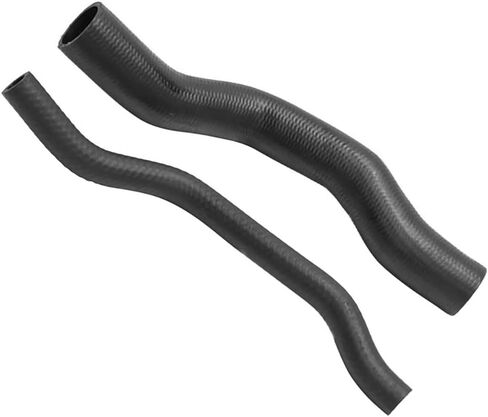 خرطوم حشو الوقود من Riloer، قطعتان بديلتان لخرطوم حشو خزان وقود السيارة، متوافق مع JEEP CHEROKEE 1984-1996 52000623، 1046833 in Kuwait