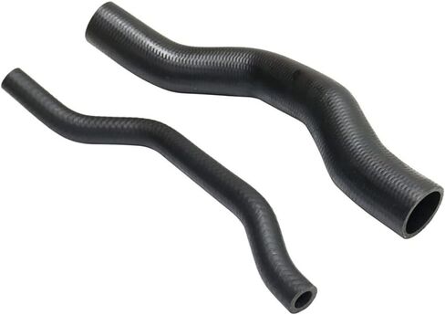 خرطوم حشو الوقود من Riloer، قطعتان بديلتان لخرطوم حشو خزان وقود السيارة، متوافق مع JEEP CHEROKEE 1984-1996 52000623، 1046833 in Kuwait