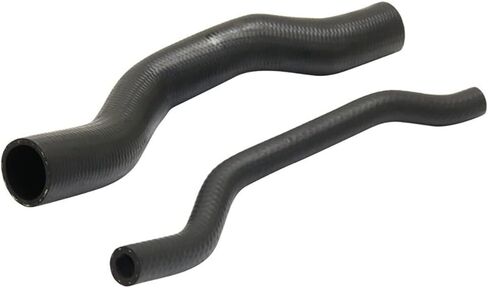 خرطوم حشو الوقود من Riloer، قطعتان بديلتان لخرطوم حشو خزان وقود السيارة، متوافق مع JEEP CHEROKEE 1984-1996 52000623، 1046833 in Kuwait