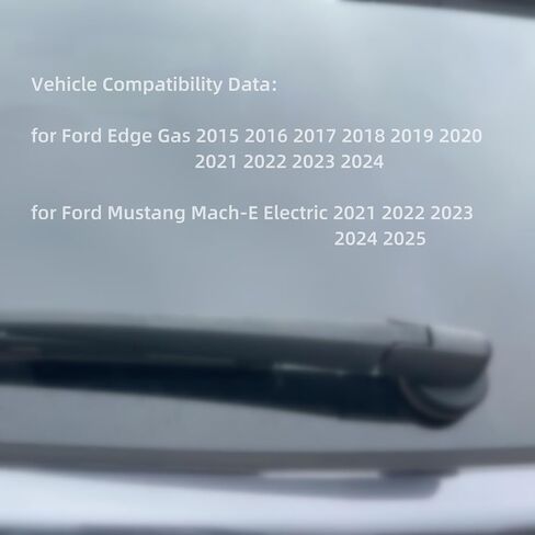 غطاء ذراع ممسحة الزجاج الأمامي الخلفي غطاء صامولة بديل لسيارة Ford Edge Mustang، قطعة واحدة DS7Z-17C526-A in Saudi Arabia