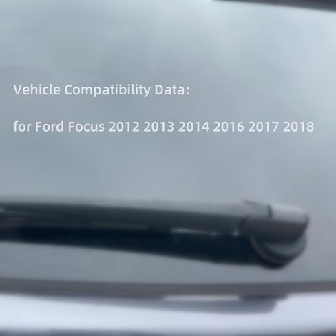 غطاء ذراع ممسحة الزجاج الأمامي الخلفي غطاء صامولة بديل لسيارة Ford Edge Mustang، قطعة واحدة DS7Z-17C526-A in Saudi Arabia