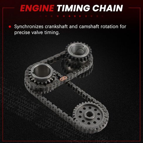 Left Right Camshaft Rocker Arms Lifters 3.6L Fit For Grand Caravan 2011-2016 for Grand Cherokee 2011-2015 for Ram 1500 13-16 with Timing Chain Kit Oil Water Pump for Durango Journey in Kuwait