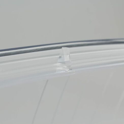 AKKON-Fit 2007-2013 2014 تشيفي سيلفرادو 1500/ 2500HD/ 3500HD عدسة المصباح الأمامي غطاء شفاف LH + RH زوج شديد التحمل V2 in Kuwait