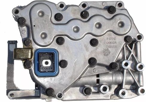 P107403 - TAAT, VALVE BODY, 1994-UP, SATURN REBUILT W/NEW GASKET in Saudi Arabia
