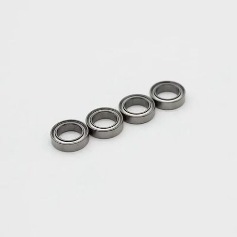 ملحقات سيارة RC متوافقة مع Wltoys A949-35 A959 A979-B 124008 124010 144001 ملحقات أجزاء ترقية السيارة للتحكم عن بعد محامل كروية in Saudi Arabia