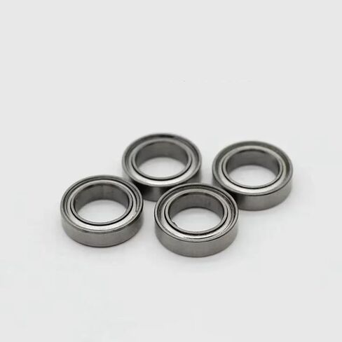 ملحقات سيارة RC متوافقة مع Wltoys A949-35 A959 A979-B 124008 124010 144001 ملحقات أجزاء ترقية السيارة للتحكم عن بعد محامل كروية in Saudi Arabia