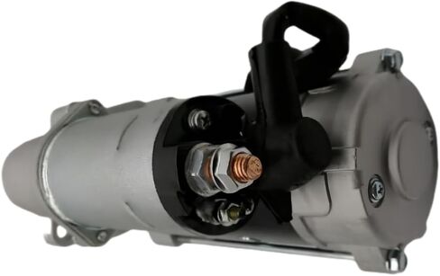 محرك تشغيل 24 فولت 8980019150 8980540630 لحفارة هيتاشي EG70R-3 MA200 SR2000G ZR125HC ZR950JC قطع غيار ما بعد البيع in Kuwait