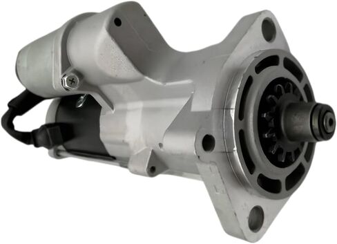 محرك تشغيل 24 فولت 8980019150 8980540630 لحفارة هيتاشي EG70R-3 MA200 SR2000G ZR125HC ZR950JC قطع غيار ما بعد البيع in Kuwait