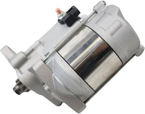 محرك بداية 12 فولت يناسب محرك كوبوتا D1105 D1105-T D905 D1005 V1505 V1505-T D722 D1305 V1305 حفارة K-008 9T K757161811 K7571-61811 in Saudi Arabia