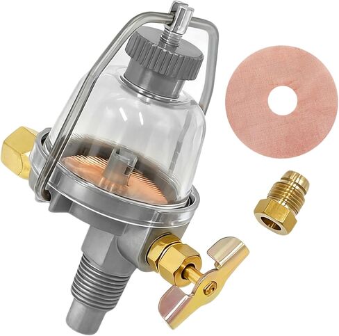 وعاء رواسب الوقود متوافق مع جرار D DC R RC رقم الجزء 03990AB1 استبدال 0W426A 10A7345 in Kuwait