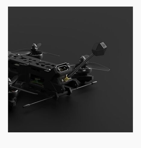 iFlight 2 قطعة هوائي FPV Albatross V2 5.8 جيجا هرتز 3Dbi 90 مللي متر SMA RHCP لطائرة السباق بدون طيار FPV in Kuwait