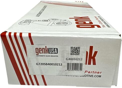 GENK USA 40010212 Automatic Slack Adjuster - 6" 1.5" 28 Spline Teeth - 40010212 Slack Adjuster in Saudi Arabia