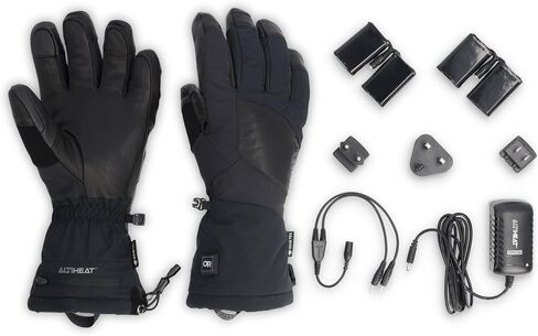 تسود الأبحاث الخارجية قفازات Gore-tex الساخنة in Kuwait