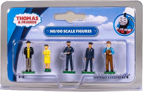 Bachmann Trains - Thomas & Friends™ - Narrow Gauge Personnel in Saudi Arabia