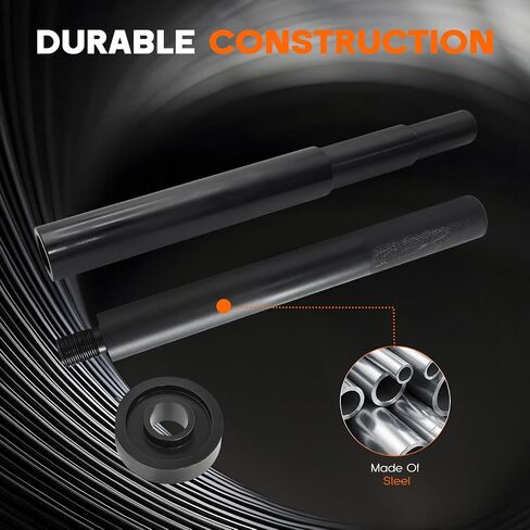 Gimbal Bearing Alignment and Install Kit,Heavy Duty Engine Alignment Tools Set Compatible with Mercruiser Alpha 1, Bravo, Volvo, OMC, MR Cobra in Saudi Arabia