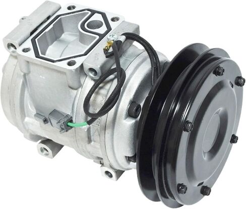 10pa15c Compressor Compatible Compatible With Caterpillar 311B 318B 320B 325BL 380BL Excavator 154-0490 1540490 1GR 24V in Saudi Arabia
