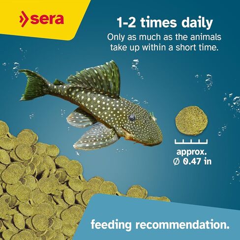 طعام جاف للاسماك و الحيوانات المائية من سيرا in Kuwait