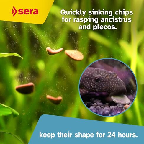 طعام جاف للاسماك و الحيوانات المائية من سيرا in Kuwait